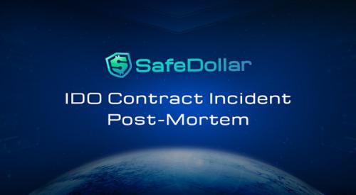 SafeDollar 归零 Polygon生态的“潘多拉魔盒”已打开？